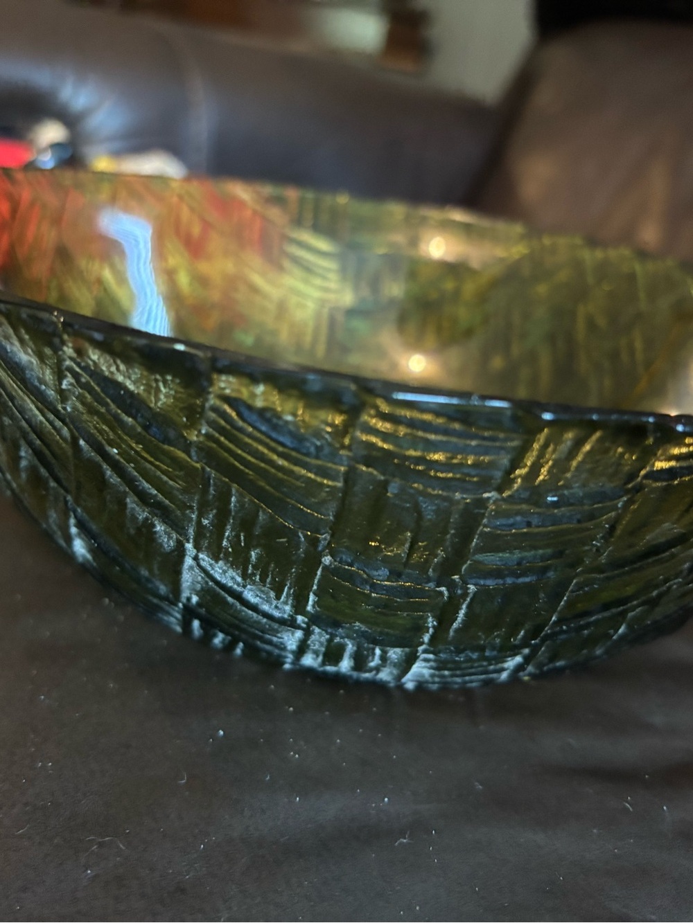 Vintage Indiana Glass co